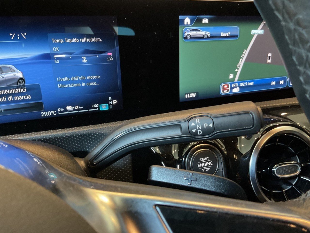 A 250 e phev Progressive Advanced auto - Certified