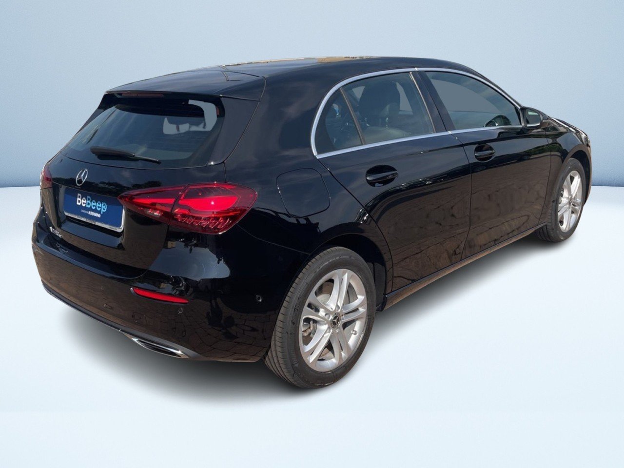 A 250 e phev Progressive Advanced auto - Certified