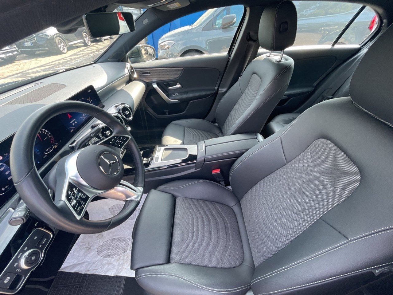 A 250 e phev Progressive Advanced auto - Certified