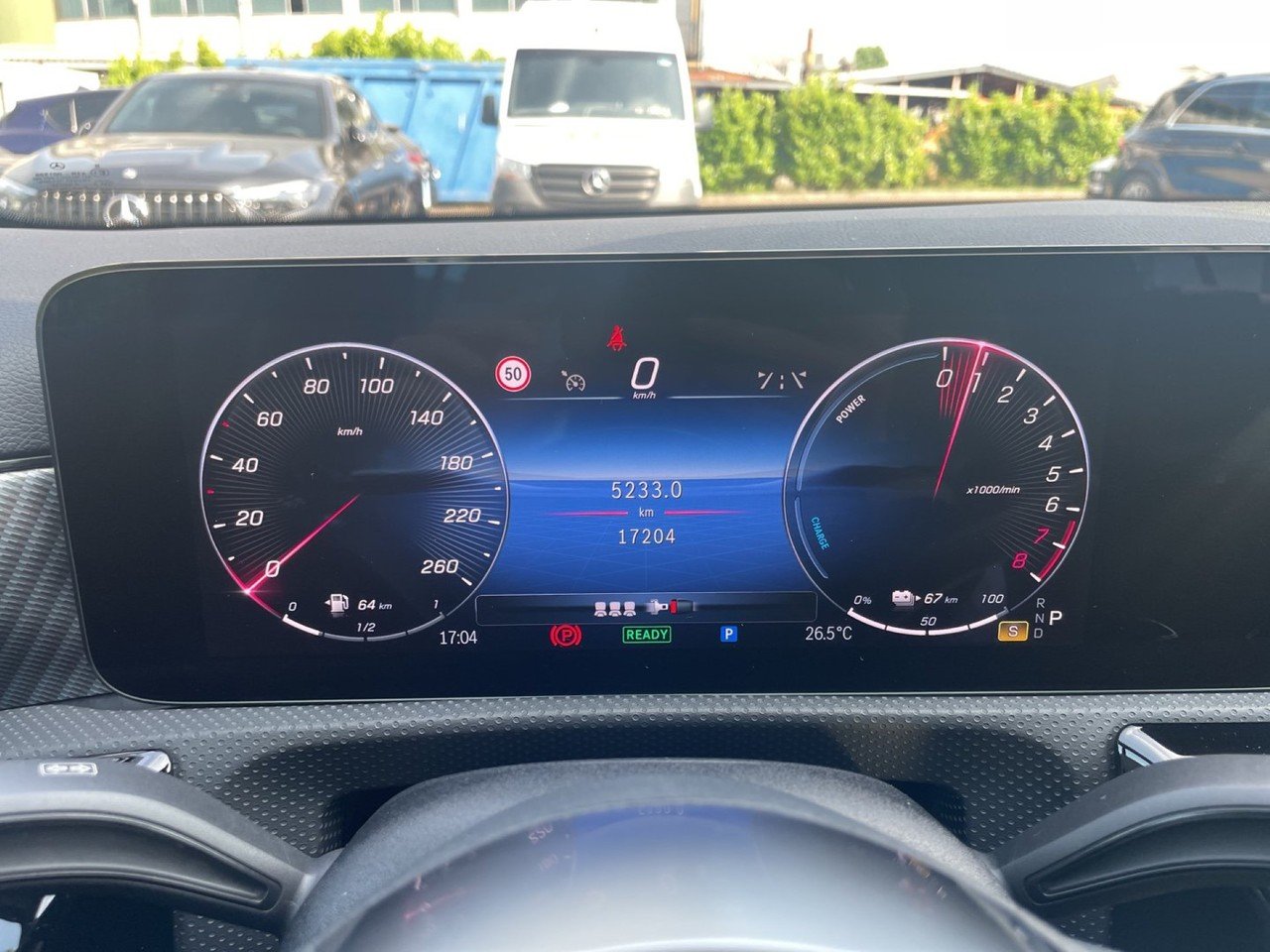 A 250 e phev Progressive Advanced auto - Certified