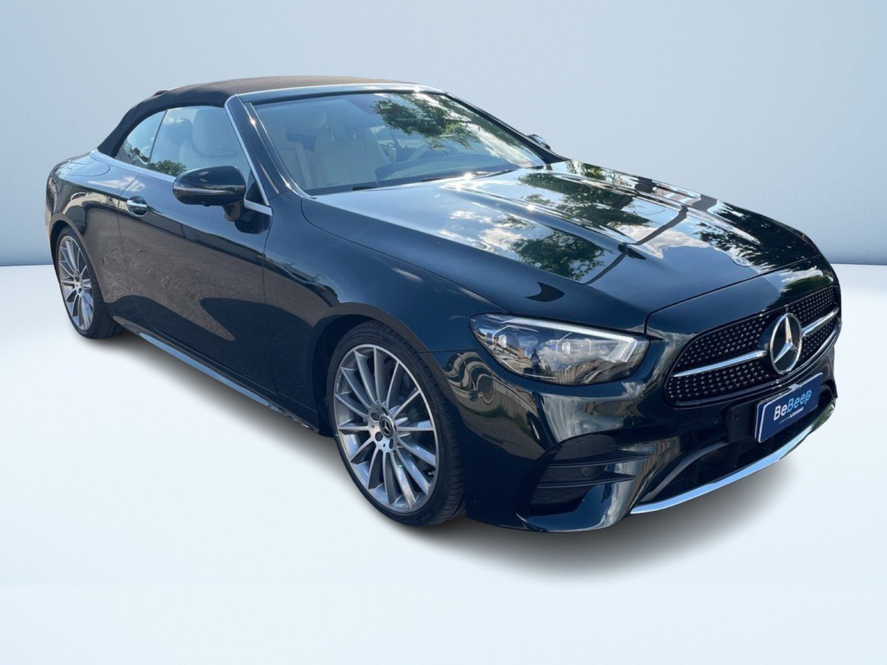 E Cabrio 300 d mhev (eq-boost) Premium Plus 4matic - Certified