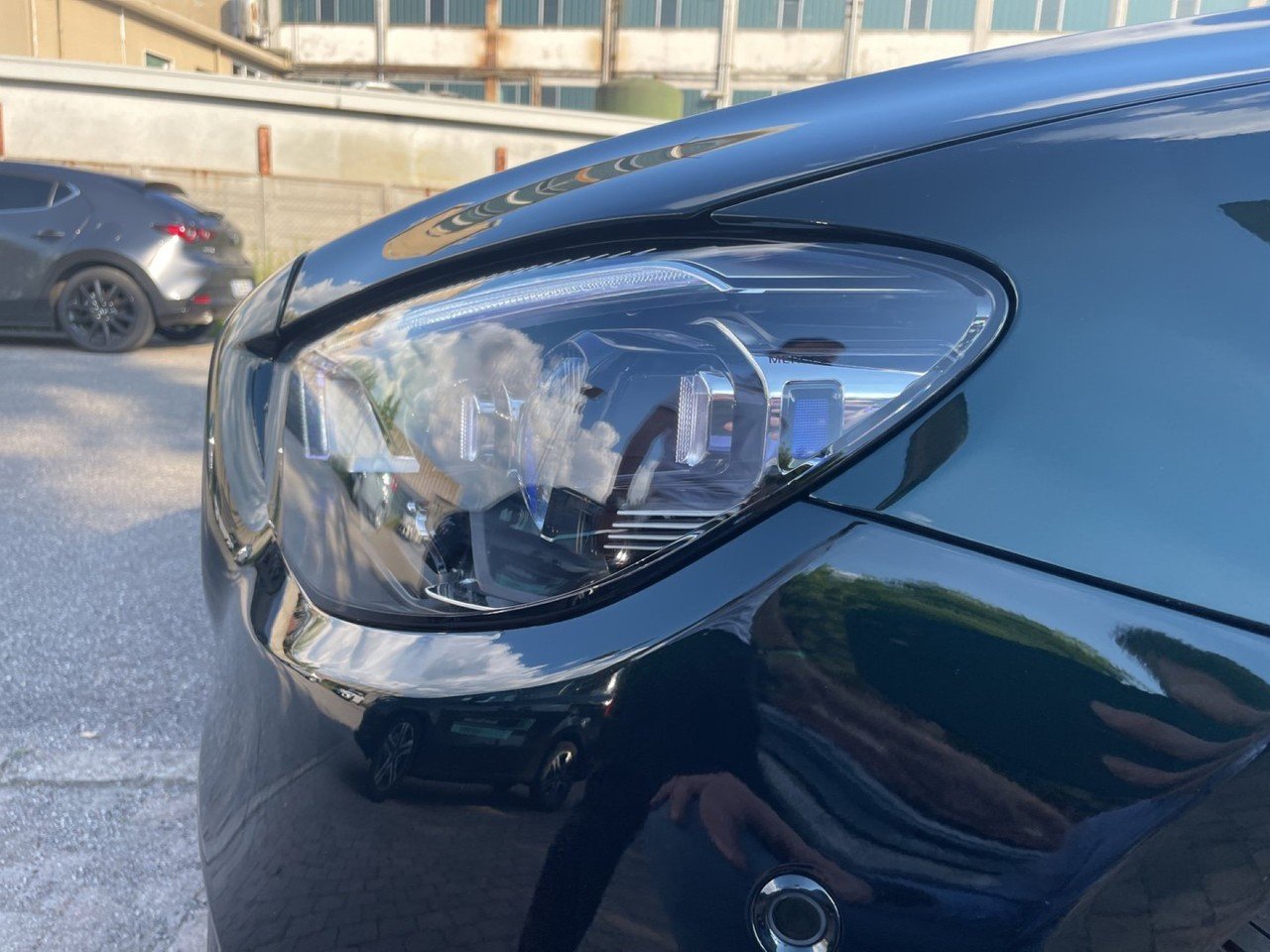 E Cabrio 300 d mhev (eq-boost) Premium Plus 4matic - Certified