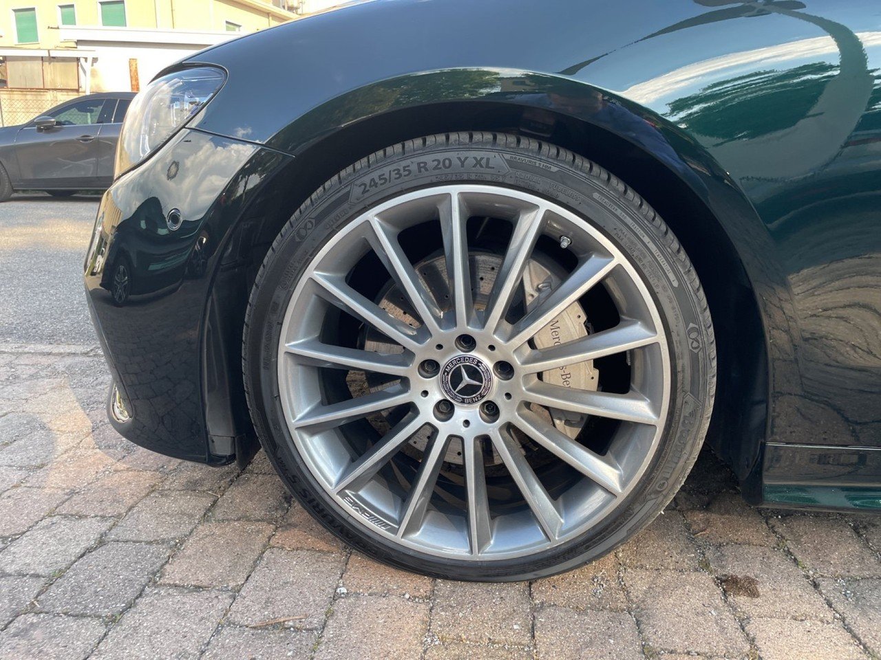 E Cabrio 300 d mhev (eq-boost) Premium Plus 4matic - Certified