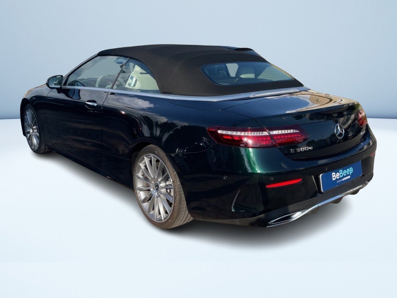 E Cabrio 300 d mhev (eq-boost) Premium Plus 4matic - Certified