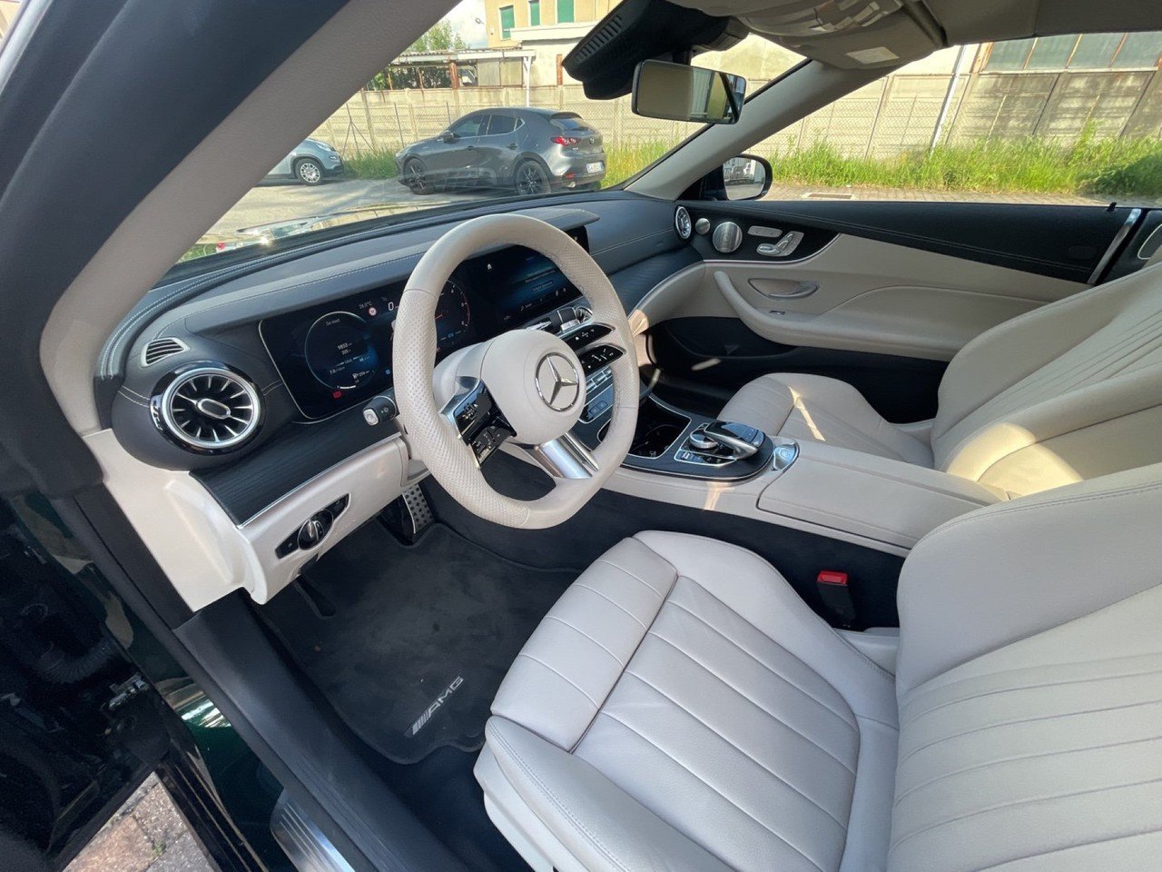 E Cabrio 300 d mhev (eq-boost) Premium Plus 4matic - Certified