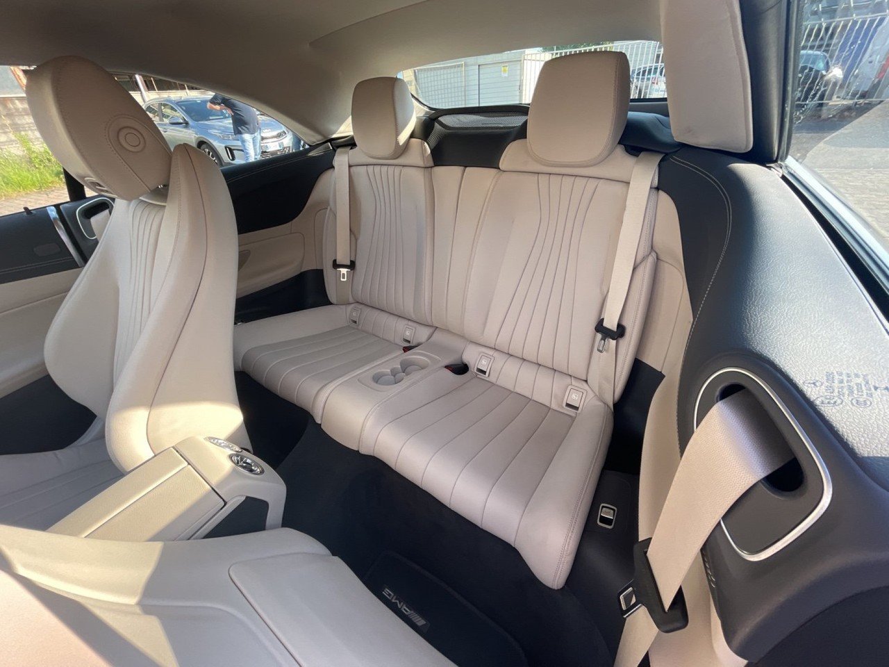 E Cabrio 300 d mhev (eq-boost) Premium Plus 4matic - Certified