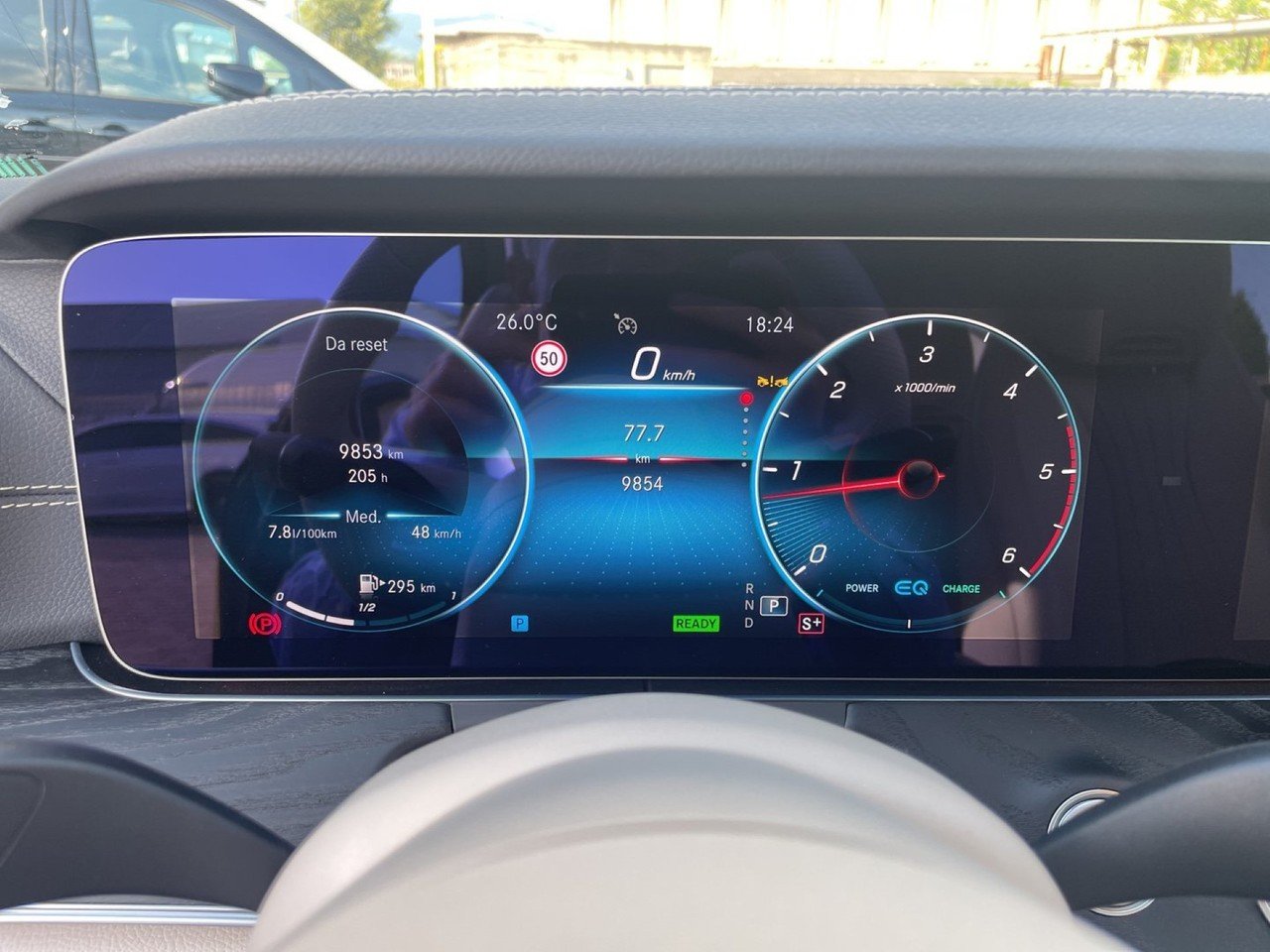 E Cabrio 300 d mhev (eq-boost) Premium Plus 4matic - Certified