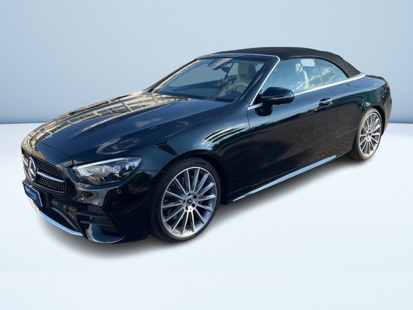 E Cabrio 300 d mhev (eq-boost) Premium Plus 4matic - Certified
