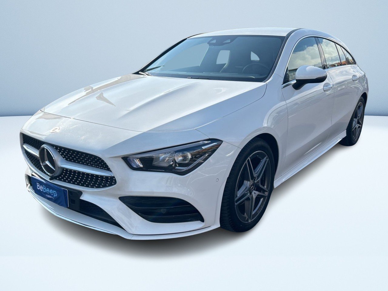 GLA 180 d Advanced auto - Mercedes Certified