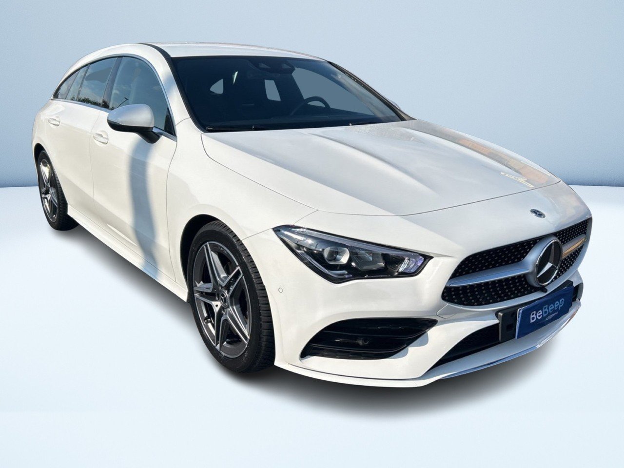 GLA 180 d Advanced auto - Certified