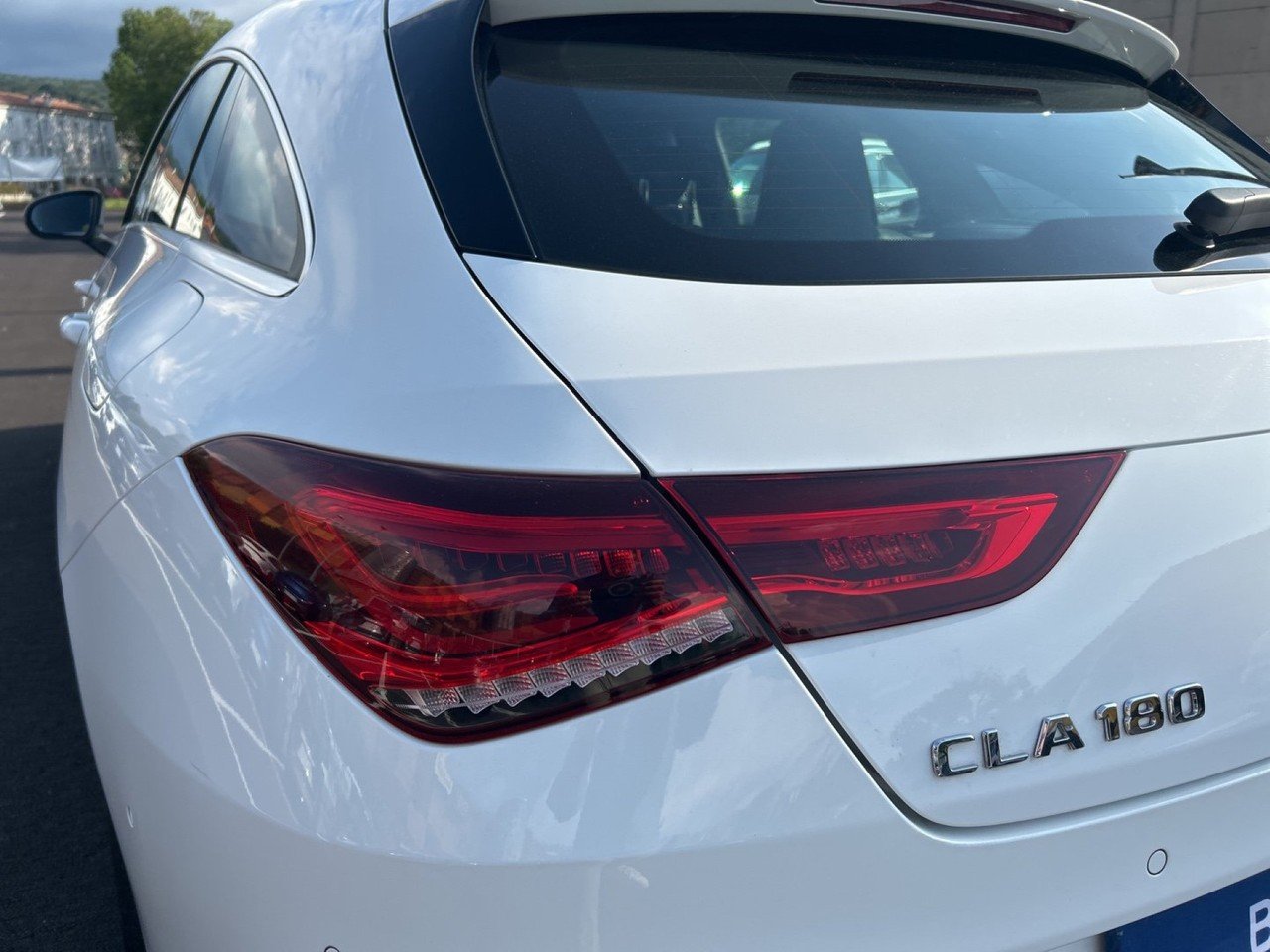 GLA 180 d Advanced auto - Certified