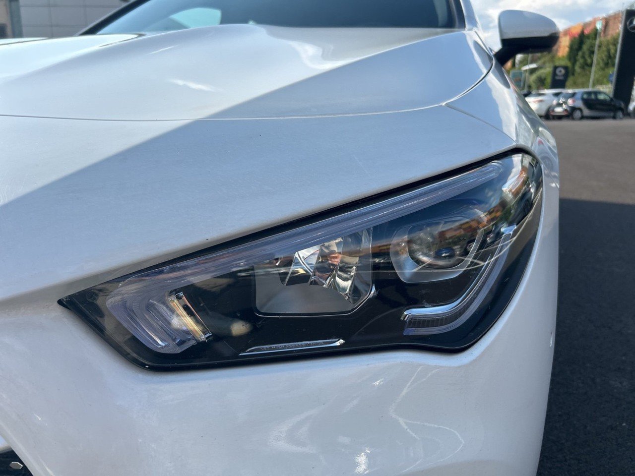 GLA 180 d Advanced auto - Certified