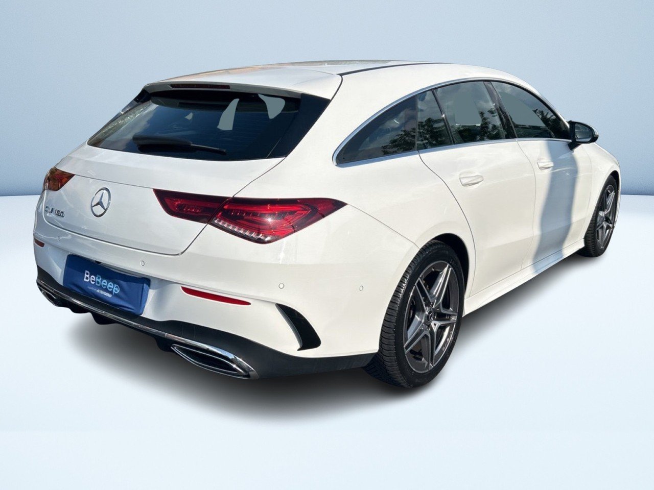 GLA 180 d Advanced auto - Certified