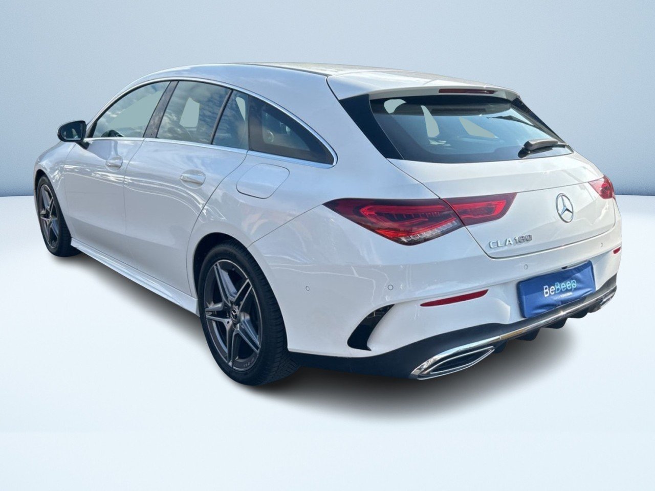 GLA 180 d Advanced auto - Certified