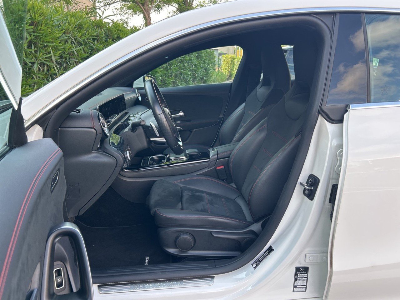 GLA 180 d Advanced auto - Certified