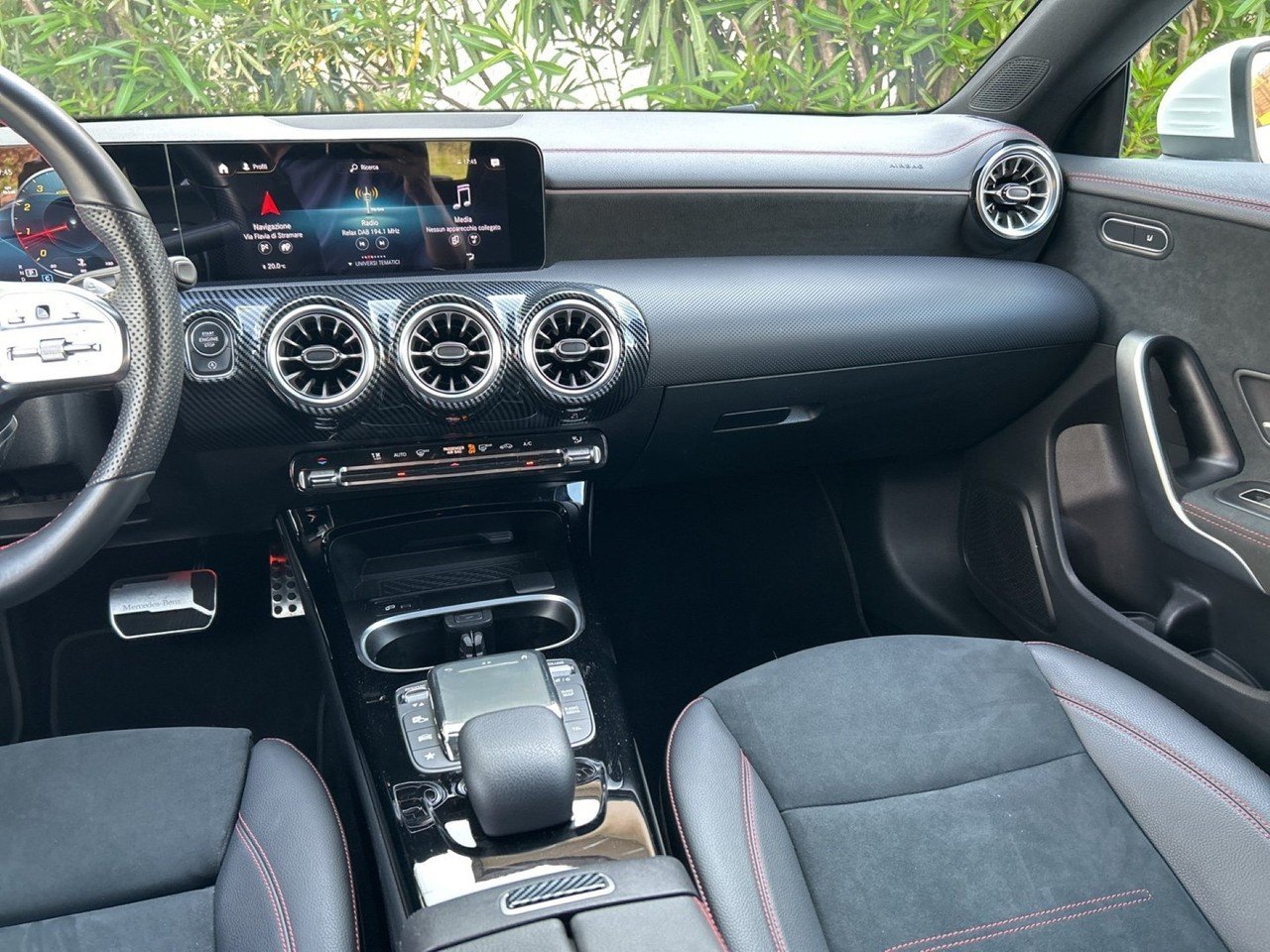GLA 180 d Advanced auto - Certified