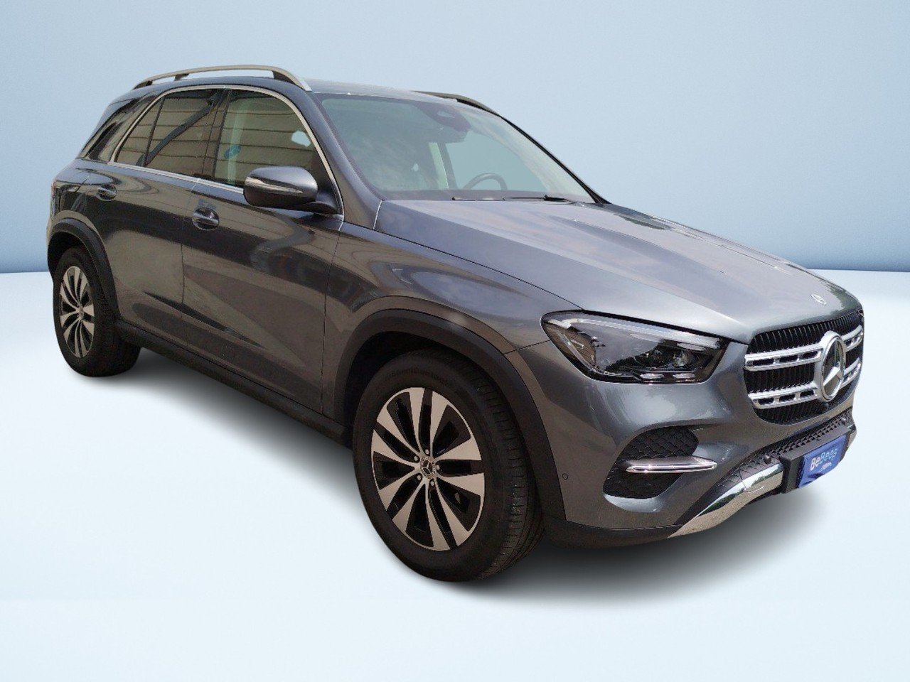 GLE 300 d Advanced 4matic auto - Certified