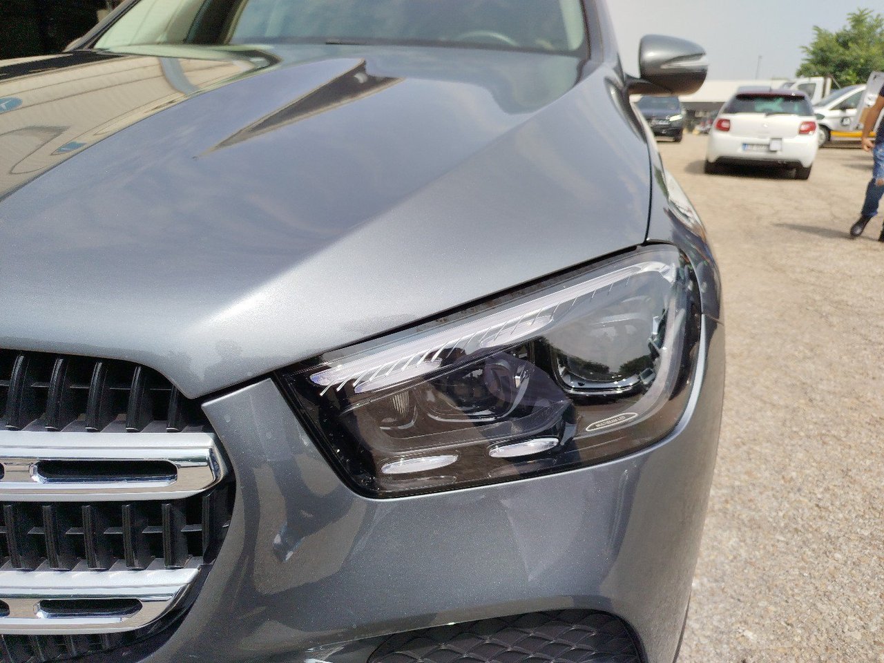 GLE 300 d Advanced 4matic auto - Certified