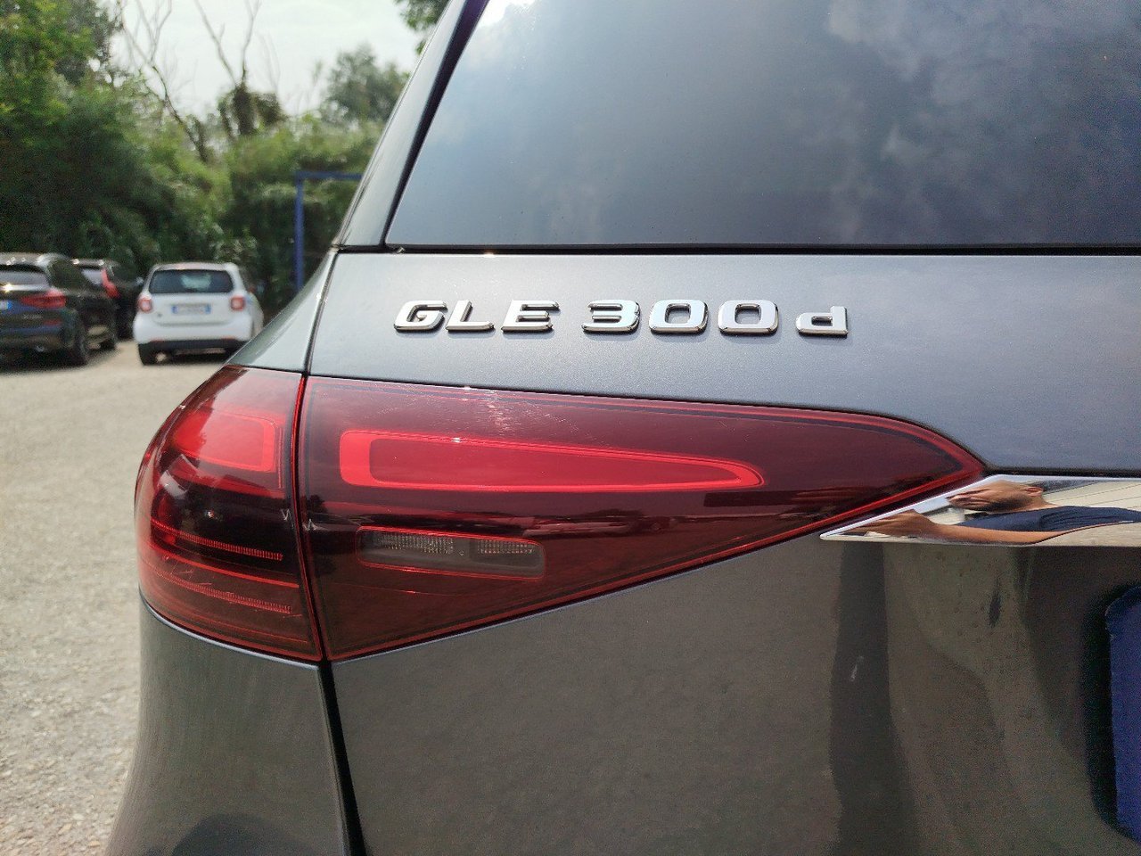 GLE 300 d Advanced 4matic auto - Certified