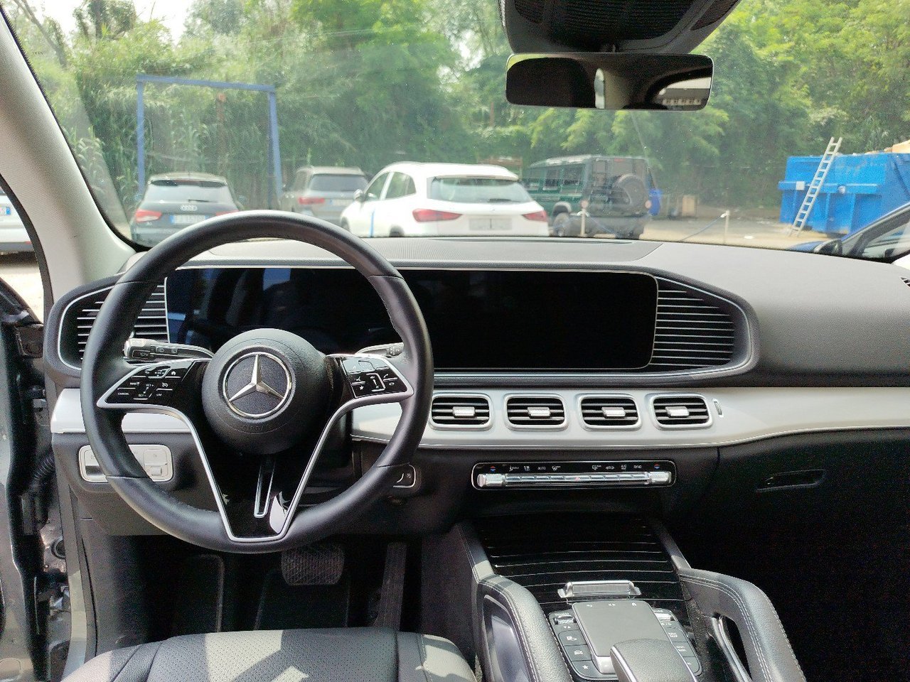 GLE 300 d Advanced 4matic auto - Certified