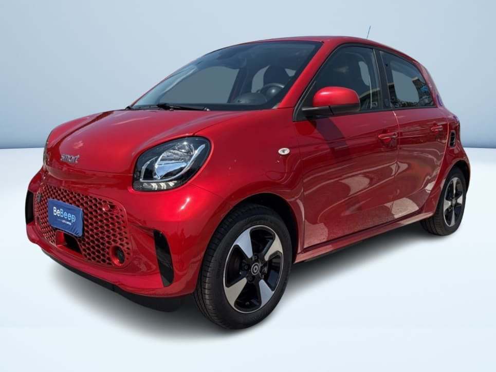 Forfour eq Passion 22kW - Mercedes Certified