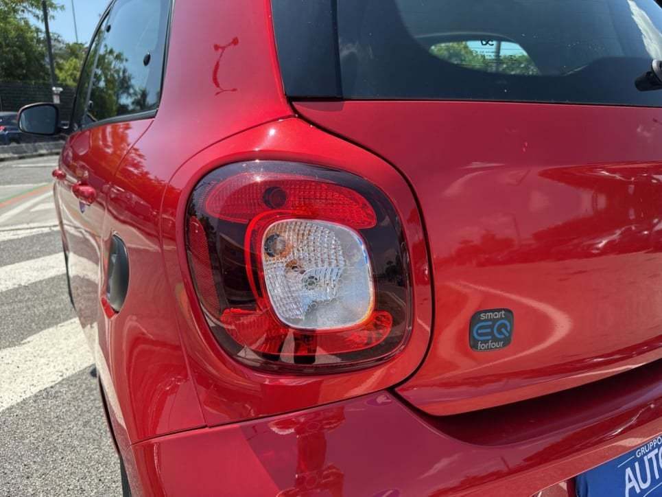 Forfour eq Passion 22kW - Certified