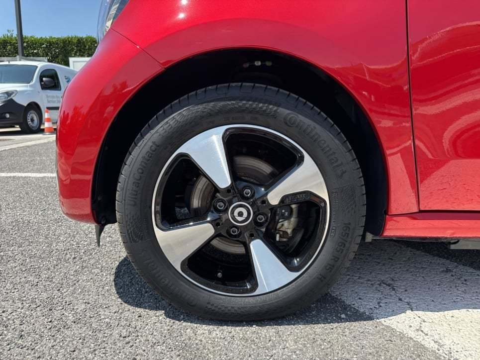 Forfour eq Passion 22kW - Certified