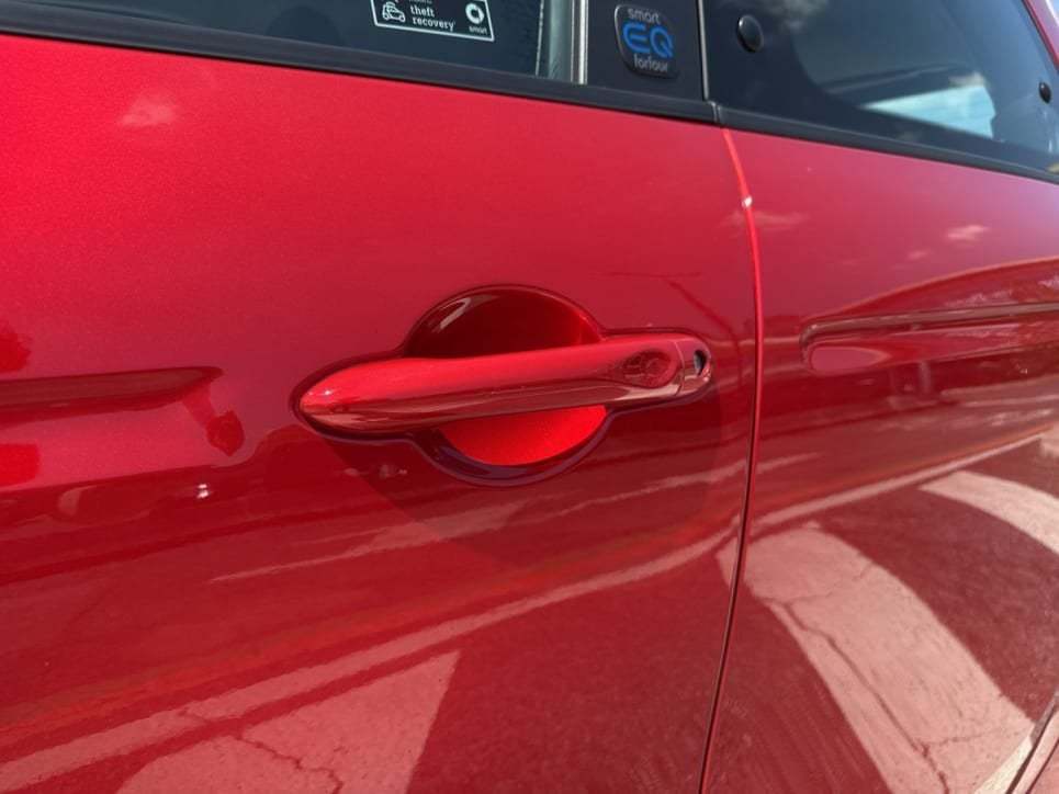 Forfour eq Passion 22kW - Certified