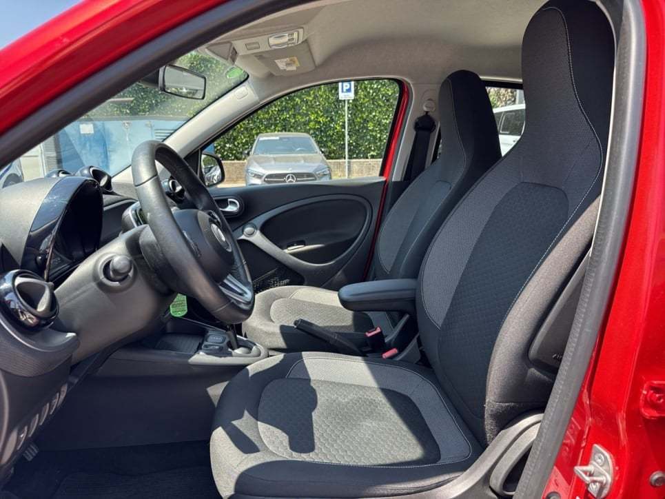 Forfour eq Passion 22kW - Certified