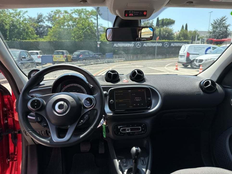 Forfour eq Passion 22kW - Certified