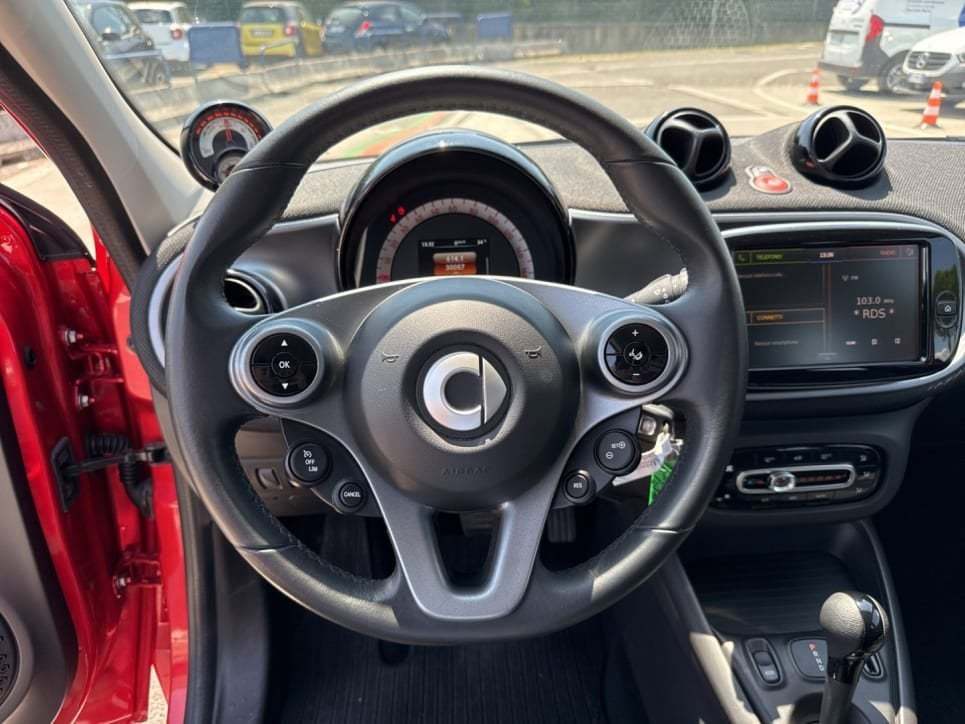 Forfour eq Passion 22kW - Certified