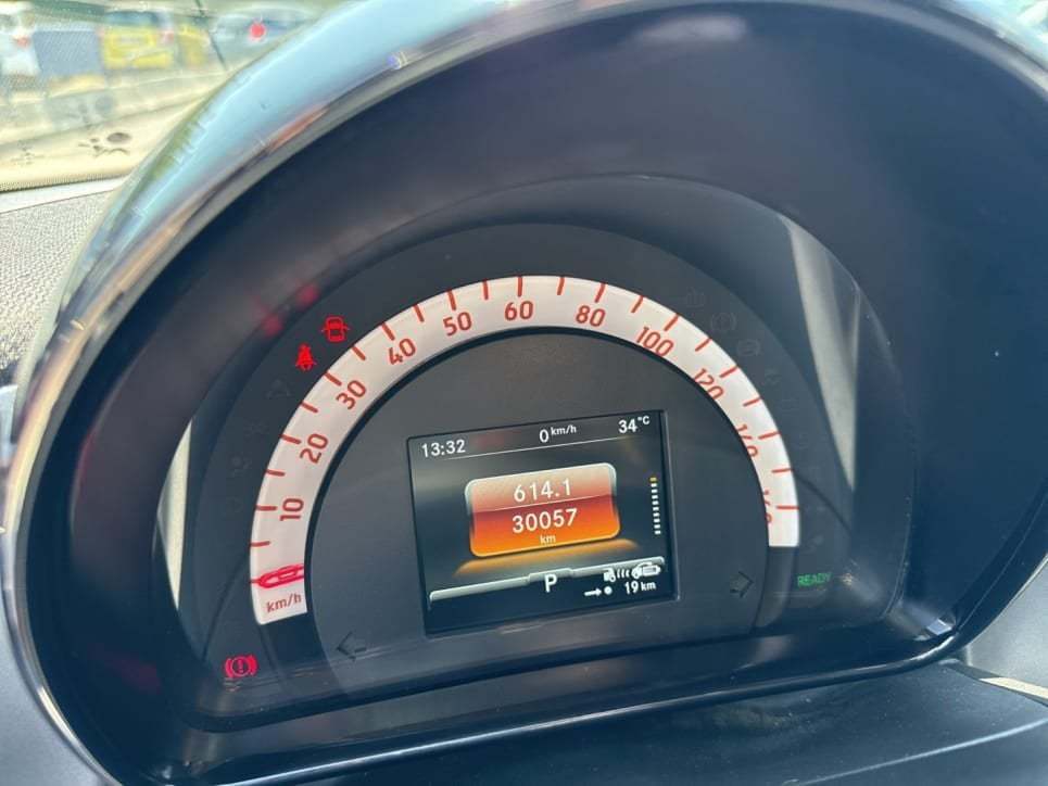 Forfour eq Passion 22kW - Certified