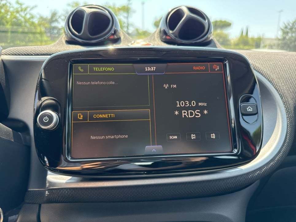 Forfour eq Passion 22kW - Certified