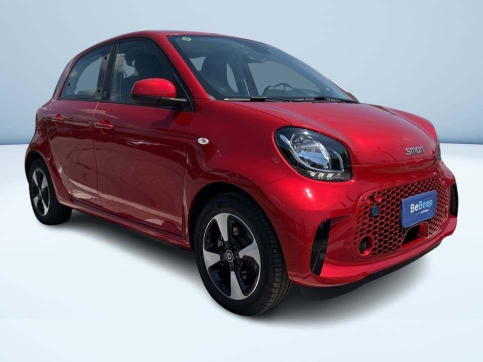 Forfour eq Passion 22kW - Certified