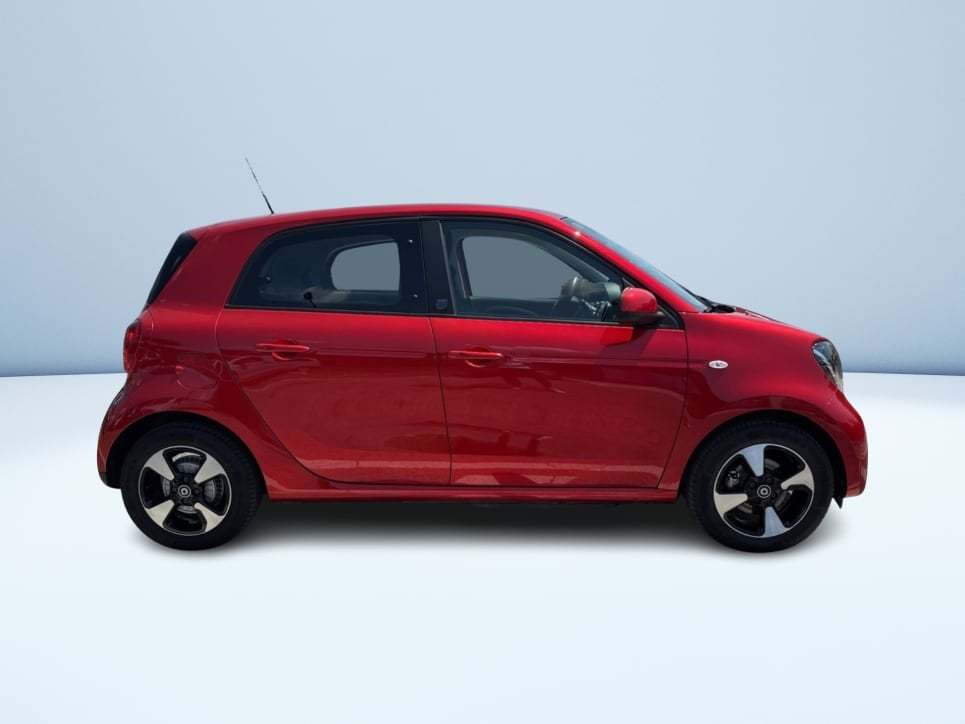 Forfour eq Passion 22kW - Certified