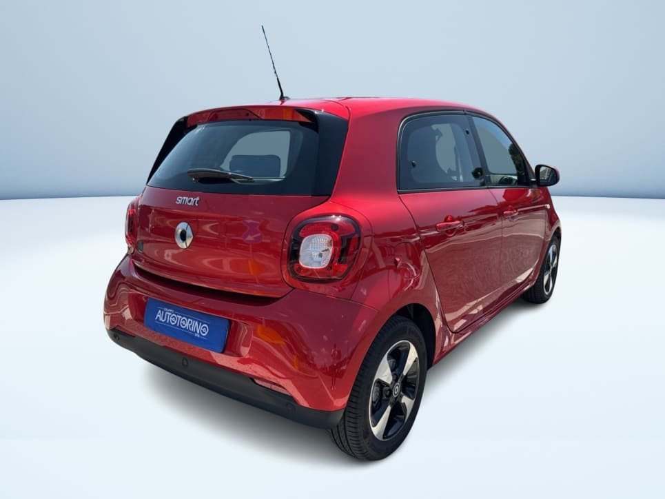 Forfour eq Passion 22kW - Certified