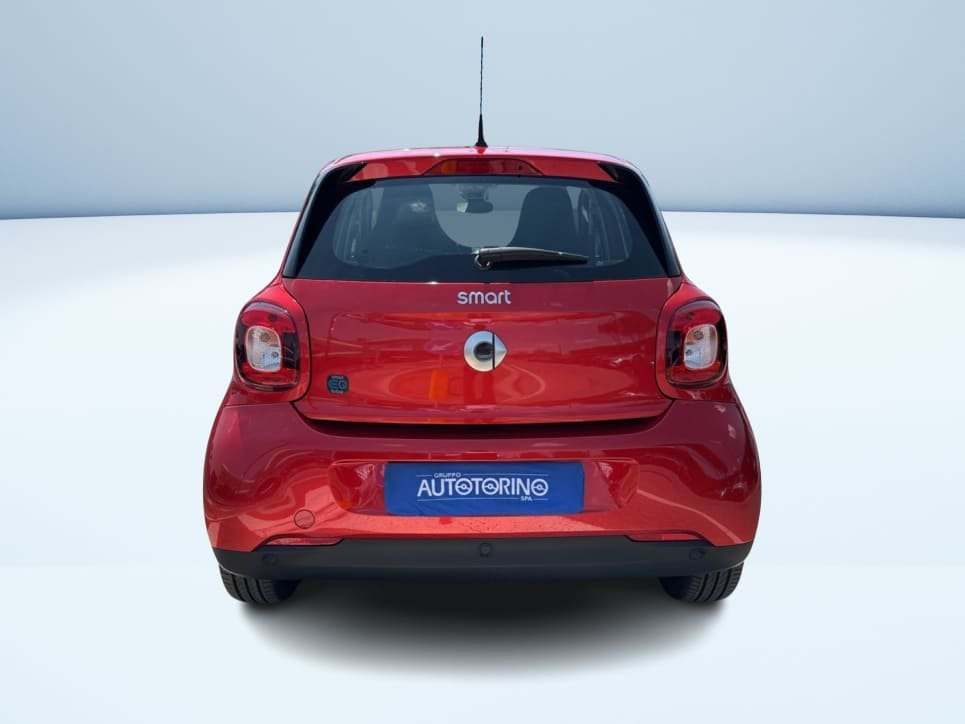 Forfour eq Passion 22kW - Certified