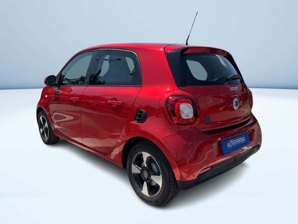 Forfour eq Passion 22kW - Certified