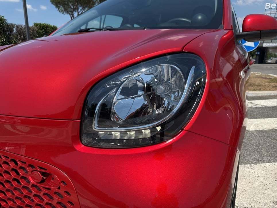 Forfour eq Passion 22kW - Certified