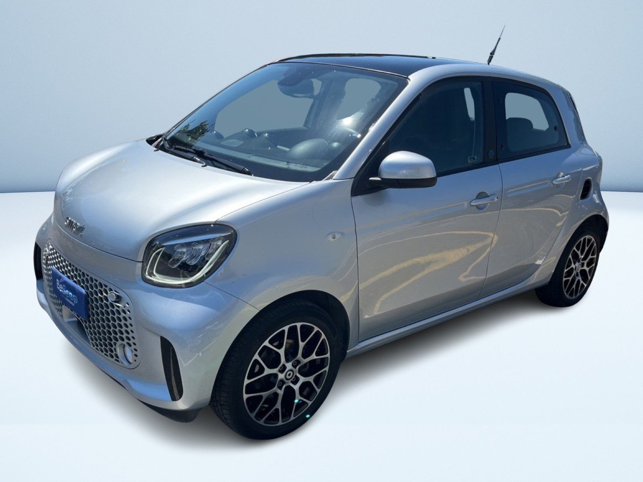 Forfour eq Prime 4,6kW - Mercedes Certified