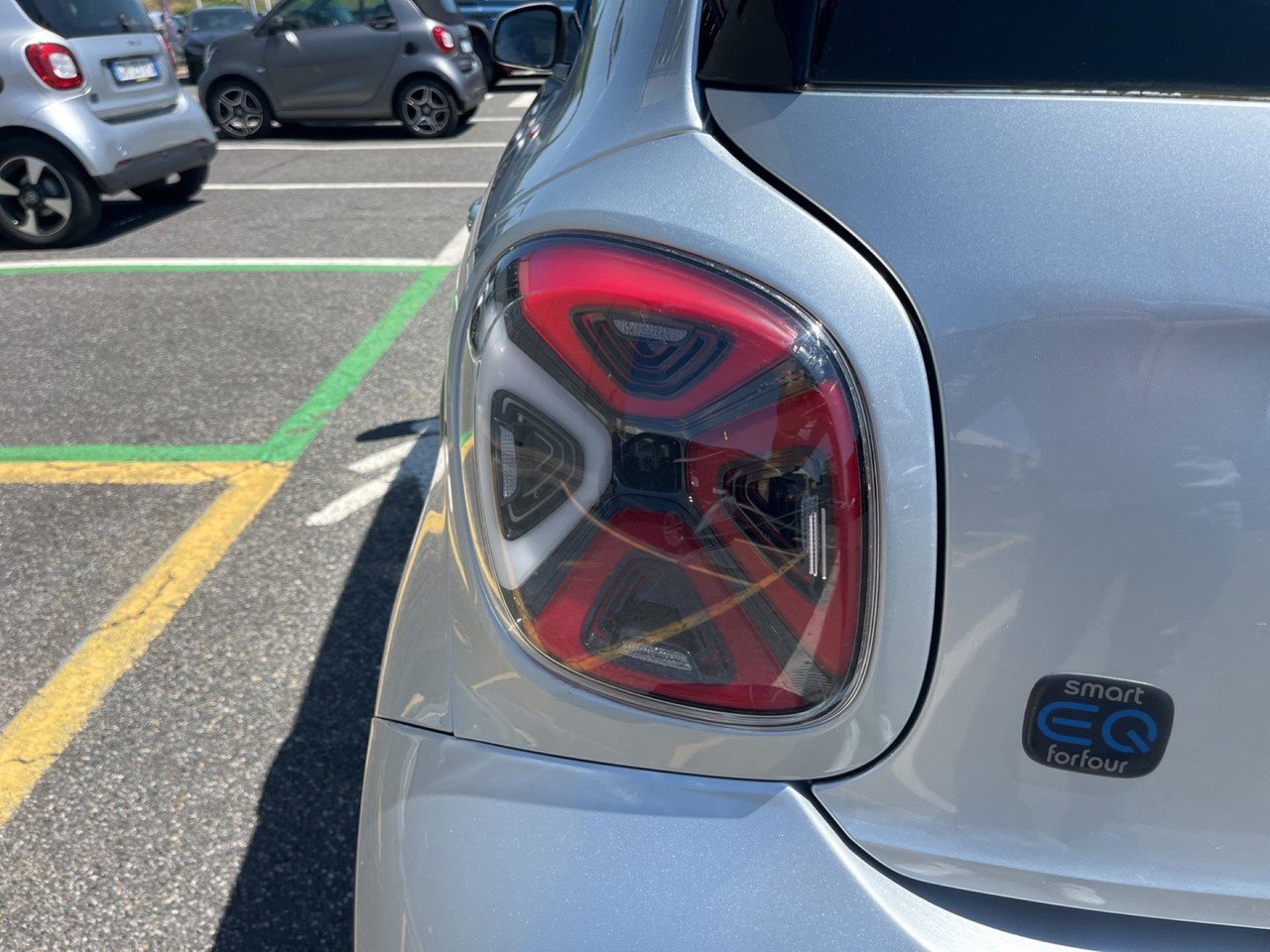 Forfour eq Prime 4,6kW - Certified
