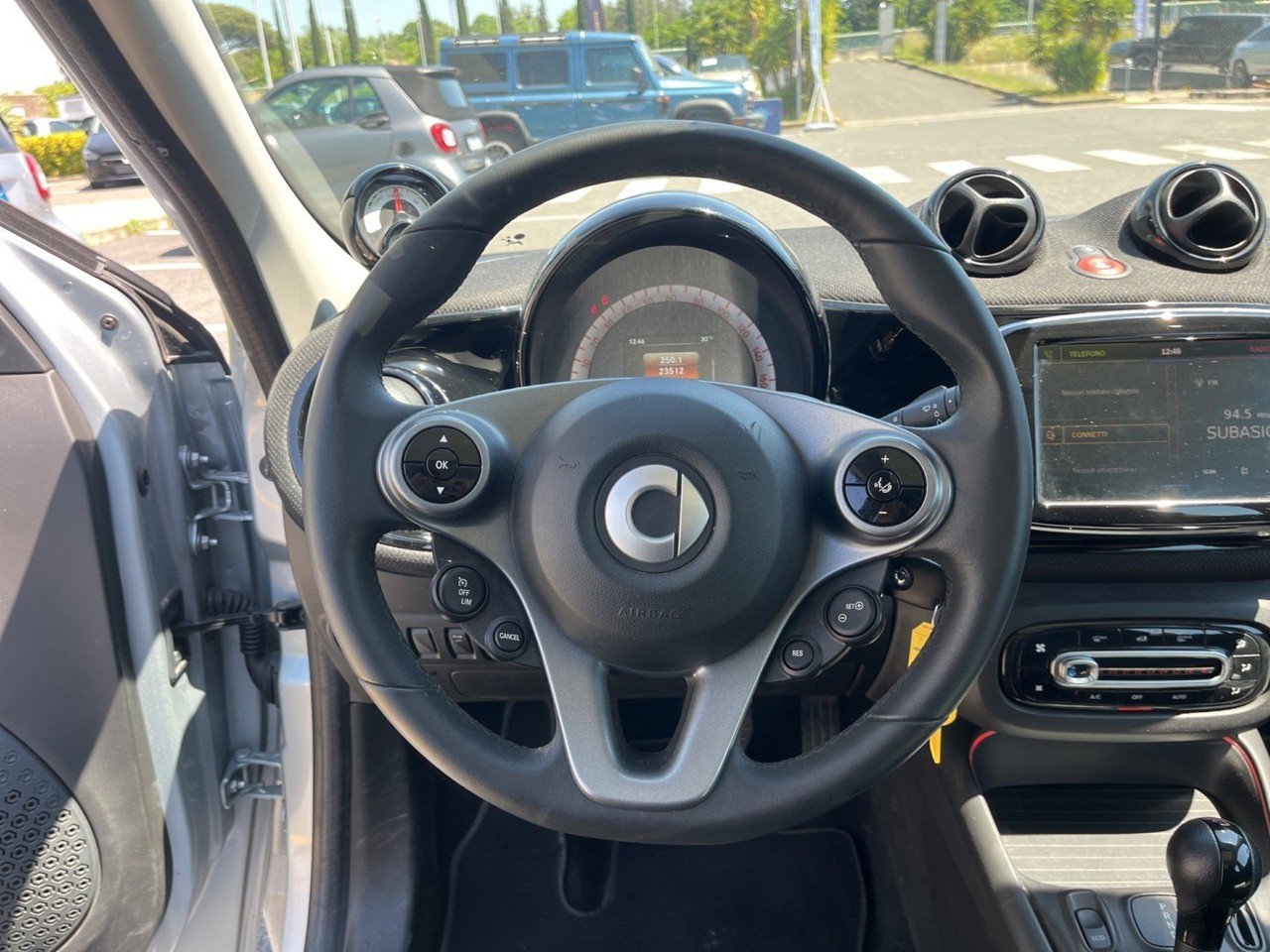Forfour eq Prime 4,6kW - Certified