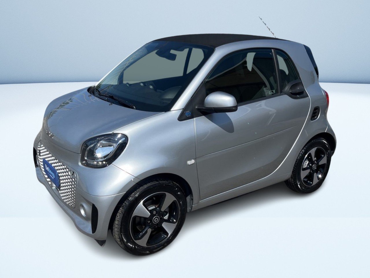 Fortwo eq Passion 4,6kW - Mercedes Certified
