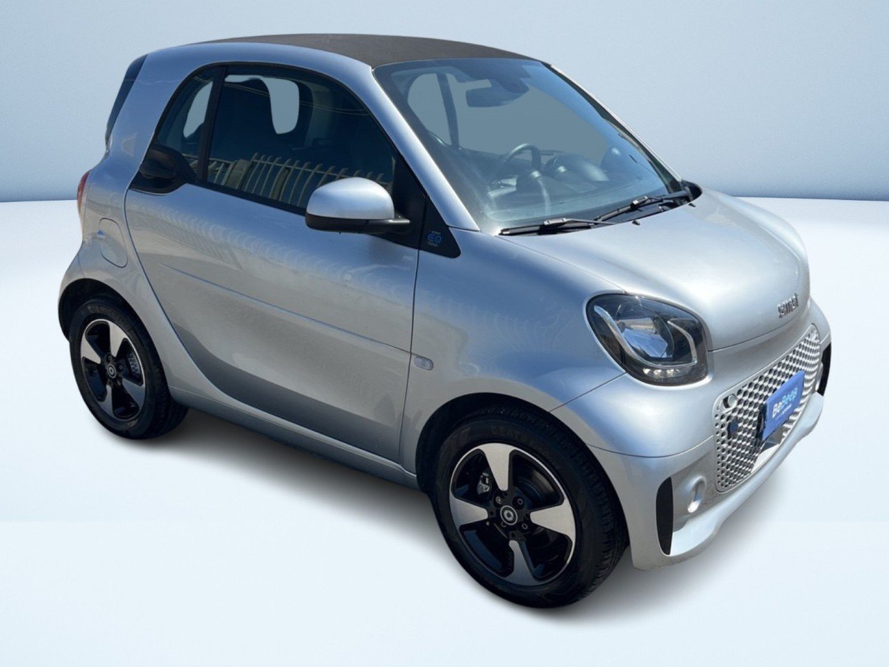 Fortwo eq Passion 4,6kW - Certified