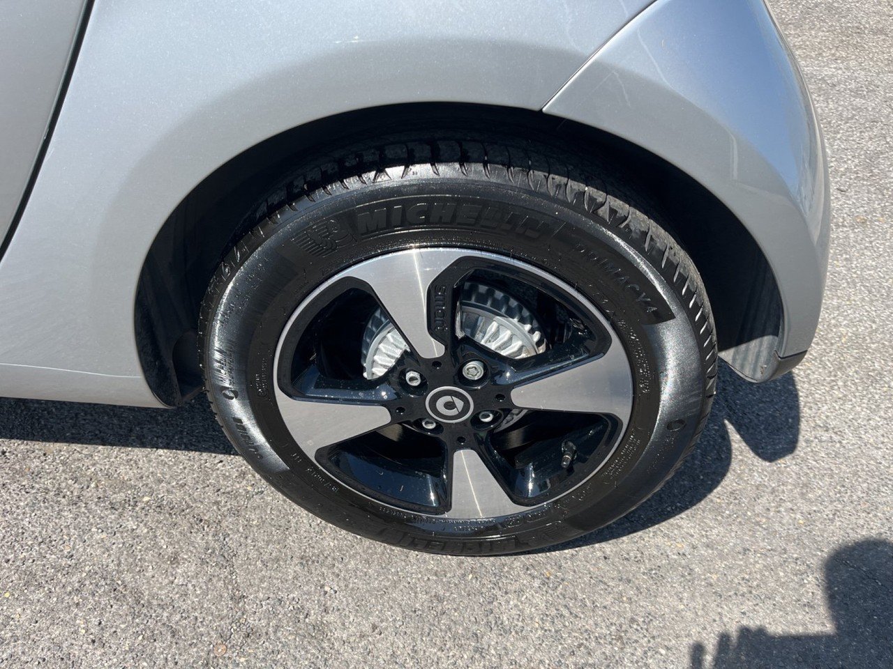 Fortwo eq Passion 4,6kW - Certified