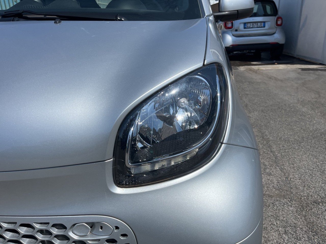 Fortwo eq Passion 4,6kW - Certified