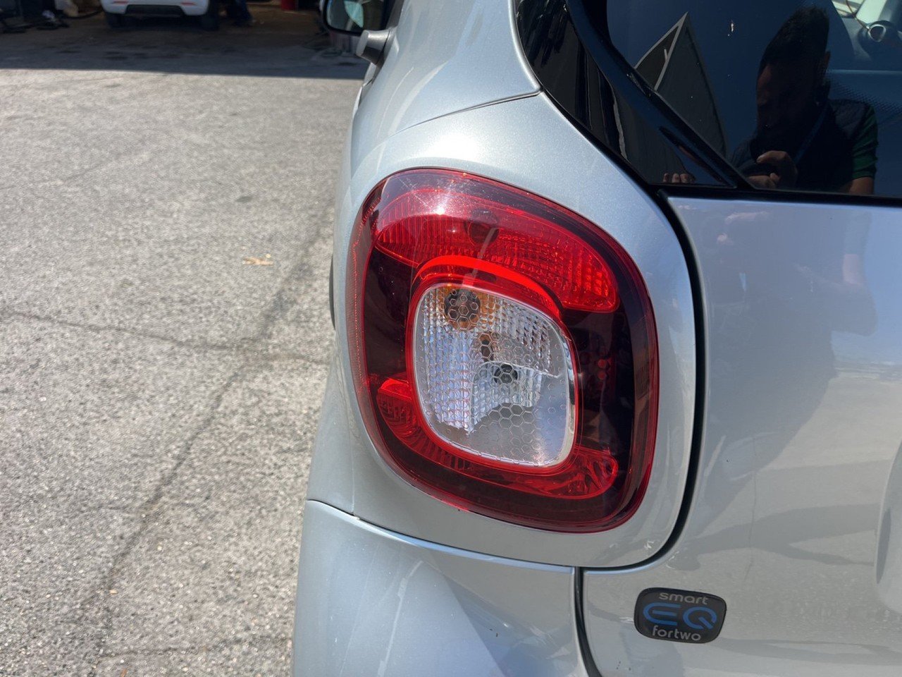 Fortwo eq Passion 4,6kW - Certified