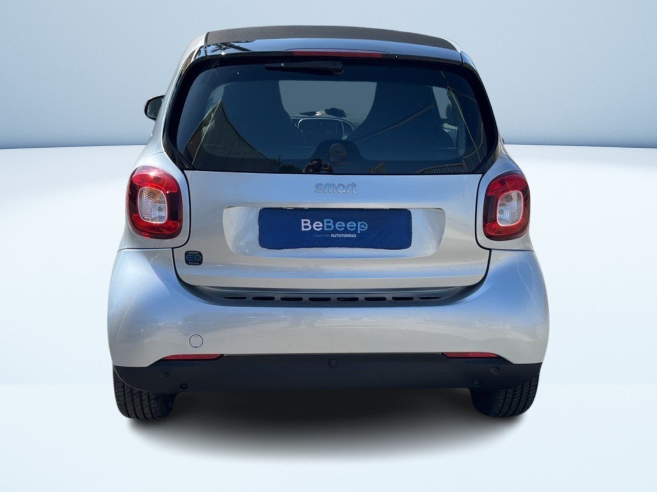 Fortwo eq Passion 4,6kW - Certified