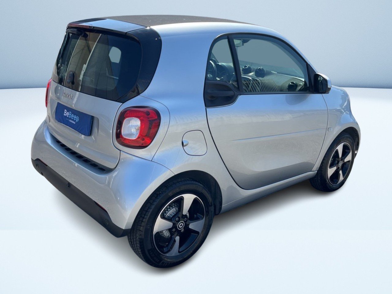 Fortwo eq Passion 4,6kW - Certified