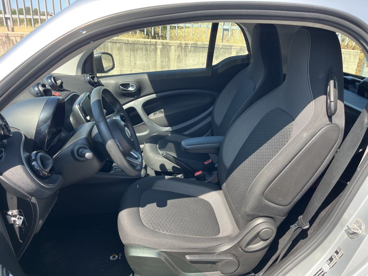 Fortwo eq Passion 4,6kW - Certified